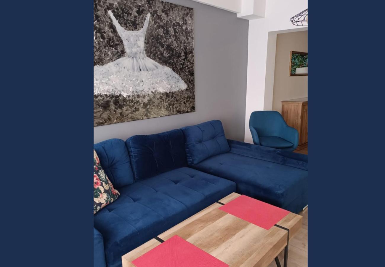 Apartament U Janeczki Stepnica Ngoại thất bức ảnh