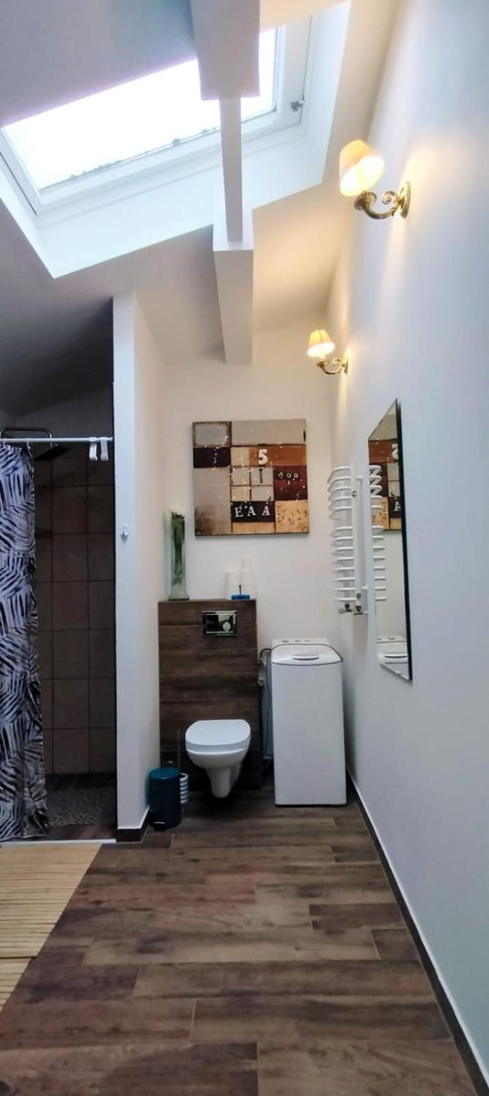 Apartament U Janeczki Stepnica Ngoại thất bức ảnh