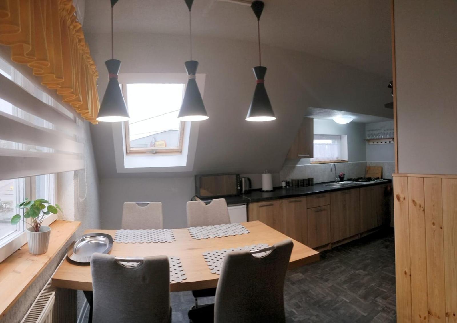 Apartament U Janeczki Stepnica Ngoại thất bức ảnh