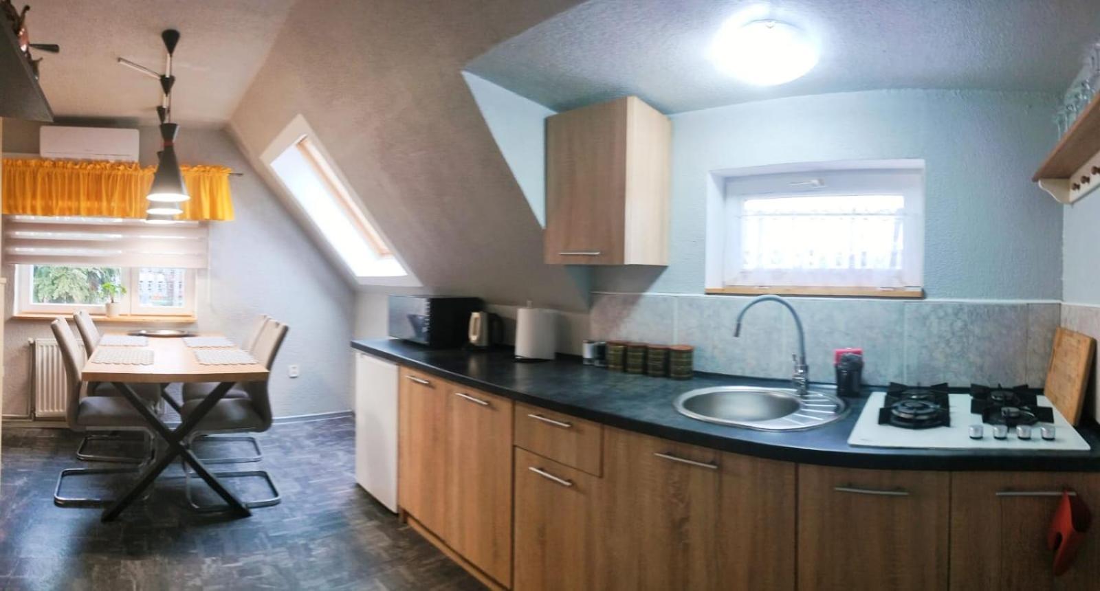 Apartament U Janeczki Stepnica Ngoại thất bức ảnh