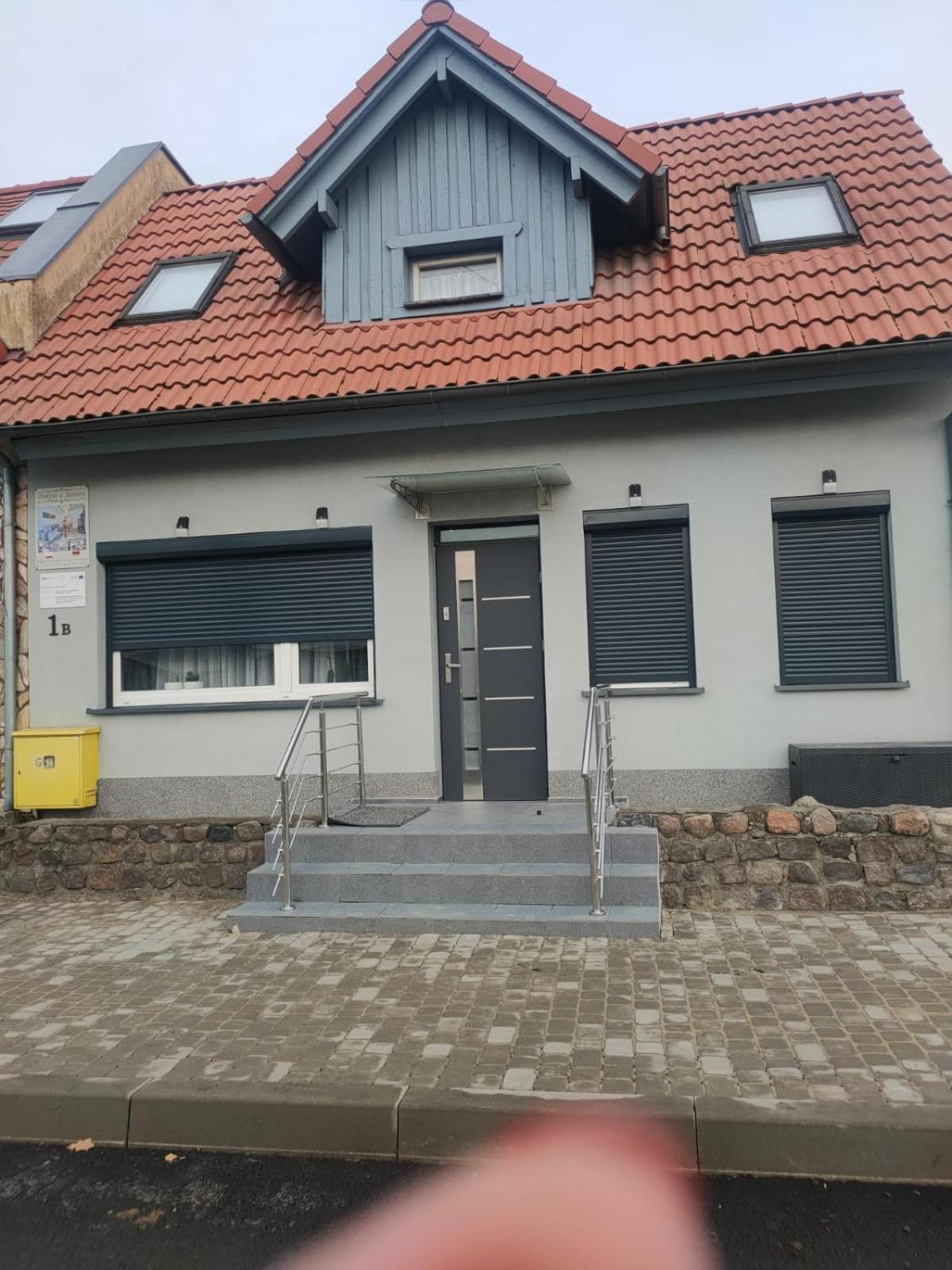Apartament U Janeczki Stepnica Ngoại thất bức ảnh